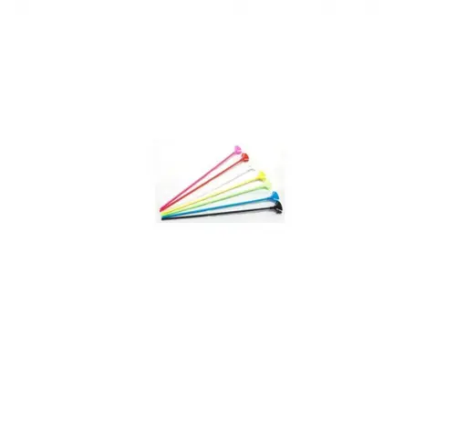 VARETA PARA BALÃO (CORES) 30 CM c/ 20 unds