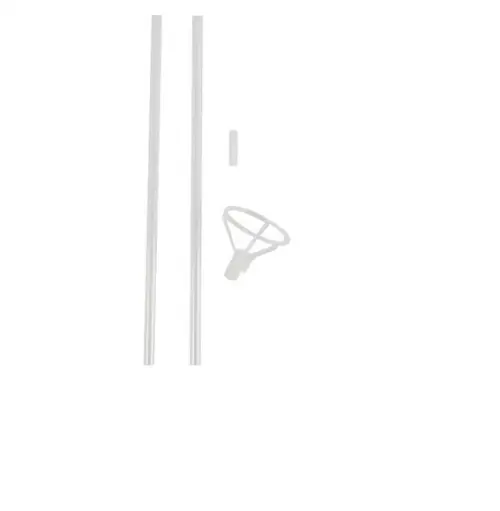 Vareta Pega Balão Transparente 35 cm