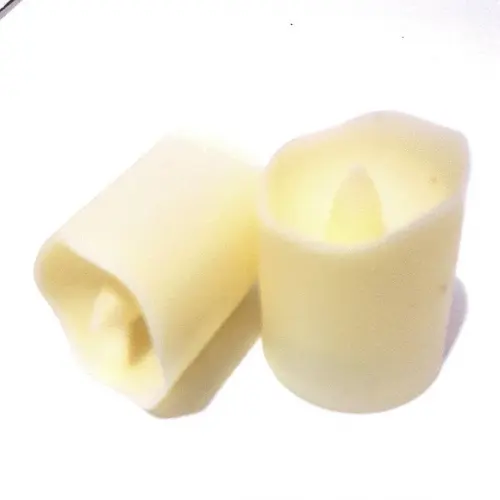 Vela de Led Decoração Luminária Bateria Inclusa - PROMOÇÃO