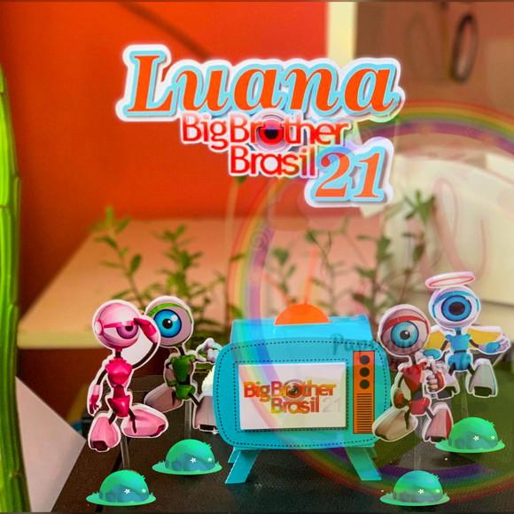 Arquivo de Corte Topo de Bolo - BBB