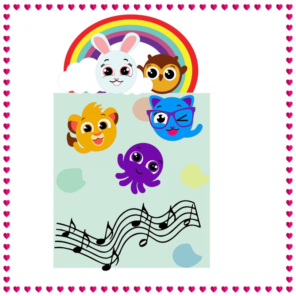 Arquivo de Corte Topo de Bolo - Bolofofo