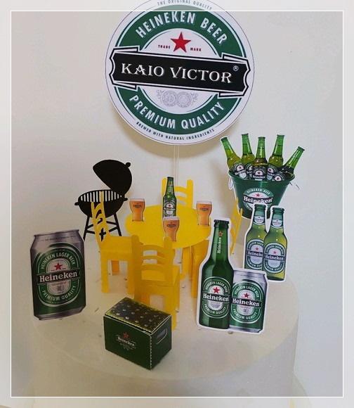 Arquivo de Corte Topo de Bolo - Boteco