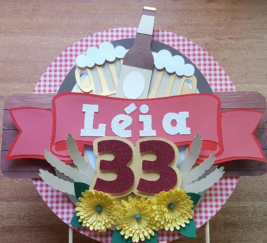 Arquivo de Corte Topo de Bolo - Boteco