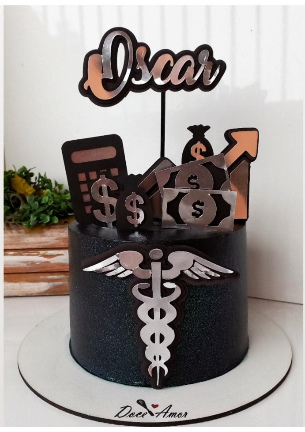 Arquivo de Corte Topo de Bolo - Contabilidade