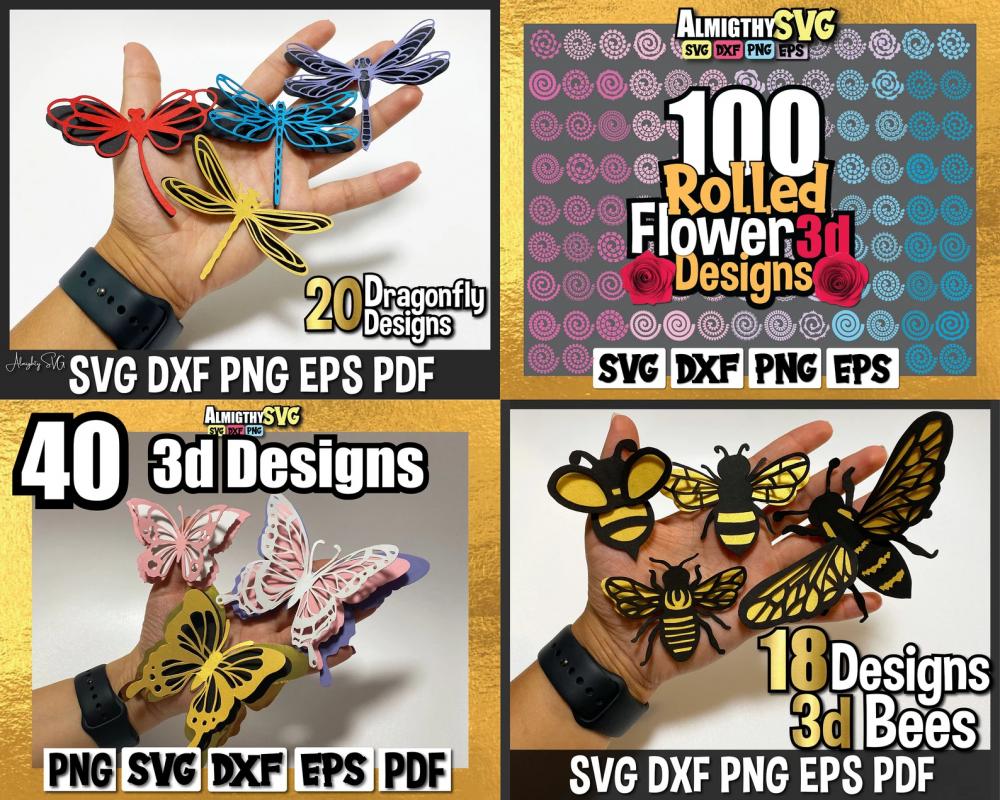 Arquivo de Corte Topo de Bolo - Floral