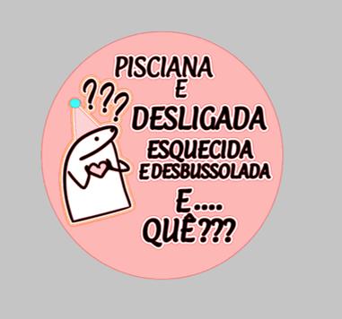 Arquivo de Corte Topo de Bolo - Flork (Bentô Cake)