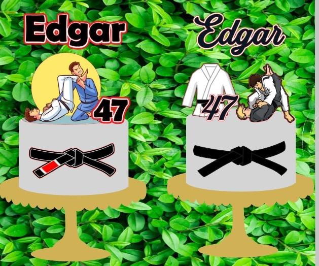 Arquivo de Corte Topo de Bolo - Jiu Jitsu