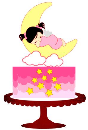 Arquivo de Corte Topo de Bolo - Ladrão de Sono