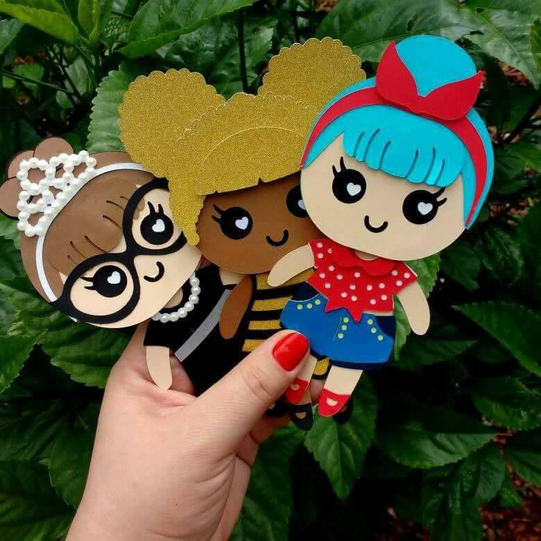 Arquivo de Corte Topo de Bolo - LOL