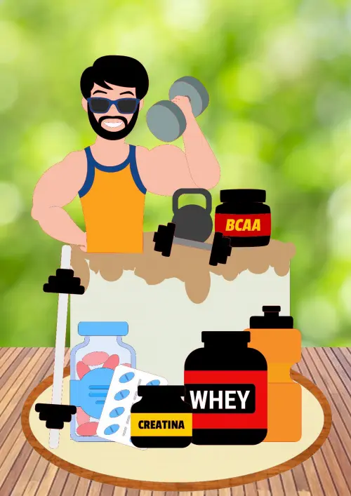 Arquivo de Corte Topo de Bolo - Academia