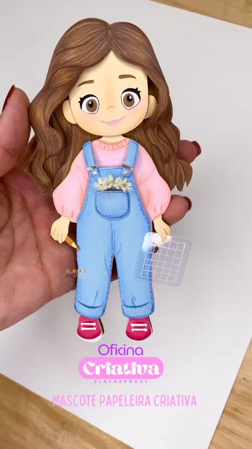 Arquivo de Corte Topo de Bolo - Artesã