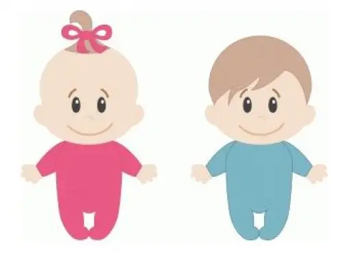 Arquivo de Corte Topo de Bolo - Bebê