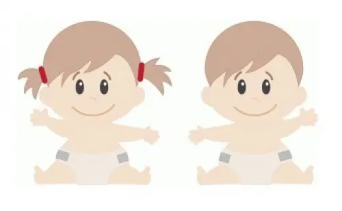 Arquivo de Corte Topo de Bolo - Bebê