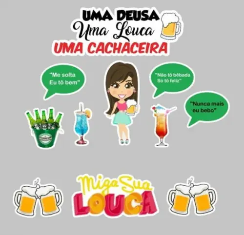 Arquivo de Corte Topo de Bolo - Cachaceira