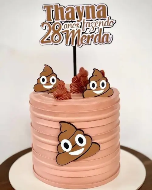 Arquivo de Corte Topo de Bolo - Coco