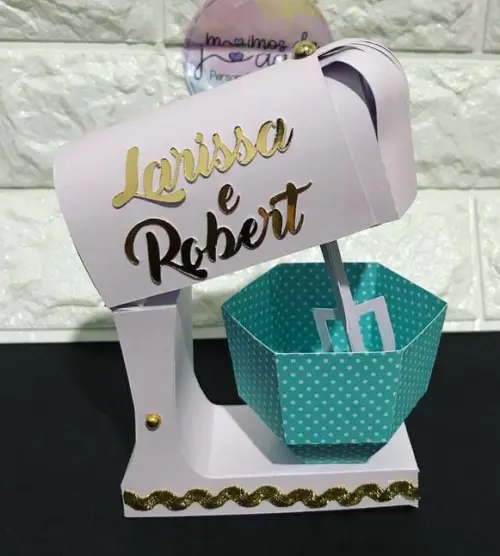 Arquivo de Corte Topo de Bolo - Confeitaria