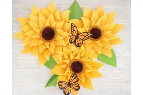 Arquivo de Corte Topo de Bolo - Floral