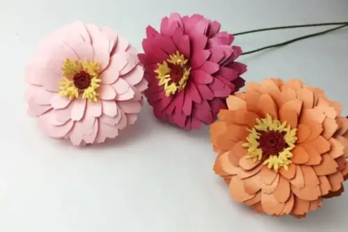 Arquivo de Corte Topo de Bolo - Floral