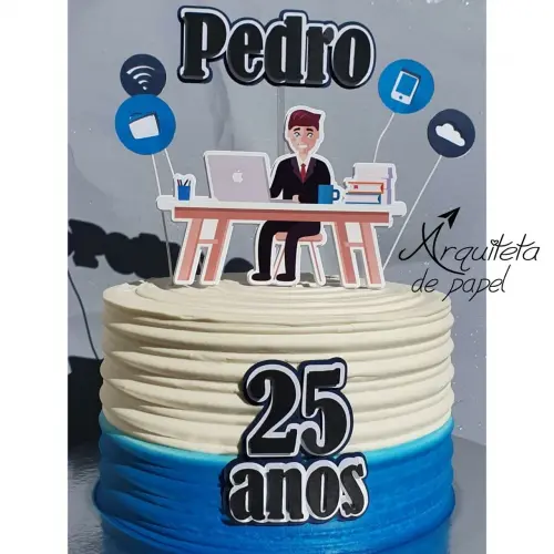 Arquivo de Corte Topo de Bolo - Informática