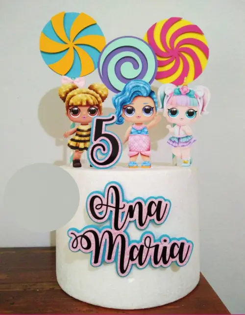 Arquivo de Corte Topo de Bolo - Loja / compras