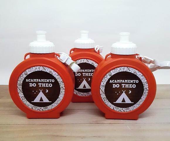50 Cantis Personalizados Acampamento