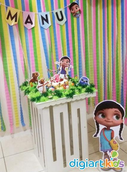 Bandeirola Personalizada Wissper