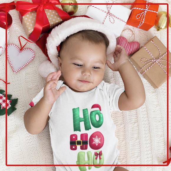 Body Natal Ho Ho Ho