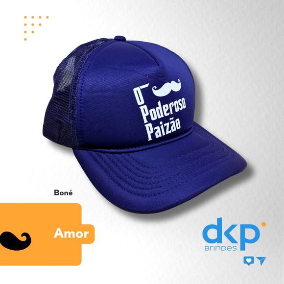 Boné o Poderoso Paizão Dia dos Pais