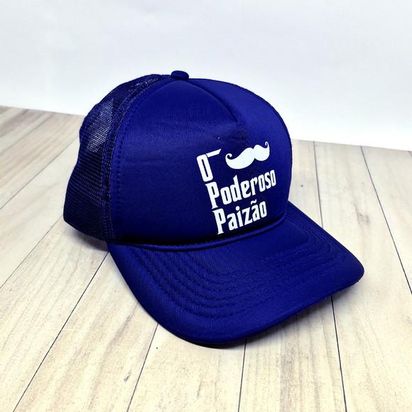 Boné o Poderoso Paizão Dia dos Pais