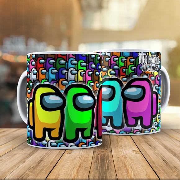 Caneca Among