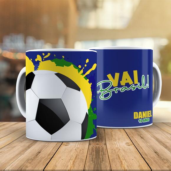 Caneca Copa Brasil