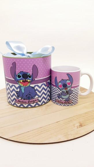 Caneca com Tubolata Stich