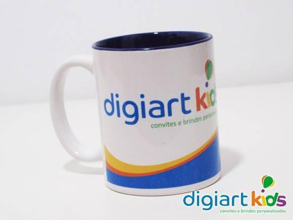 Caneca de Cerâmica para Empresas
