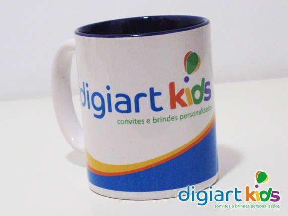 Caneca de Cerâmica para Empresas