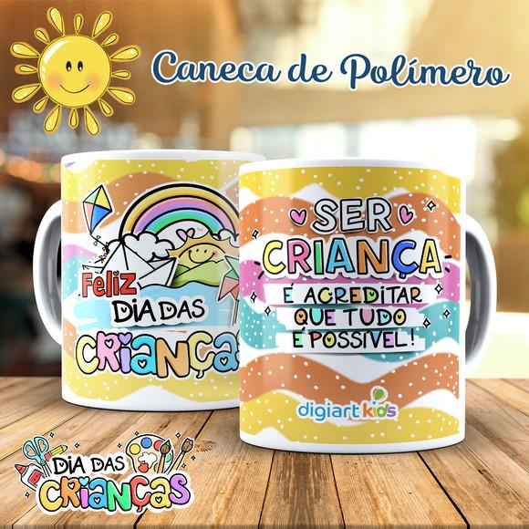 Caneca Dia das Crianças