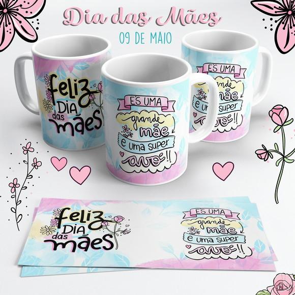 Caneca Dia das Mães - És uma Grande Avó