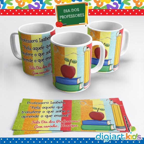 Caneca Dia dos Professores