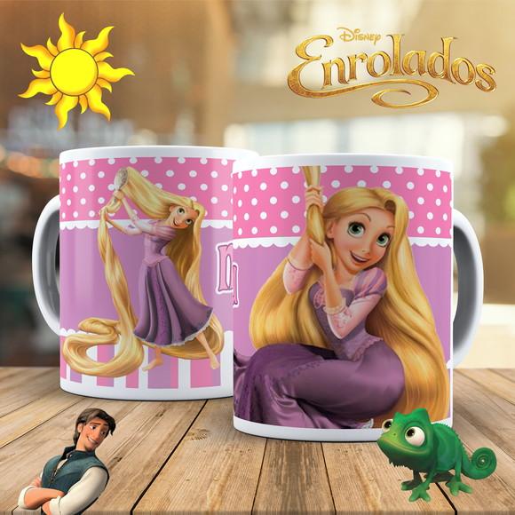 Caneca Enrolados