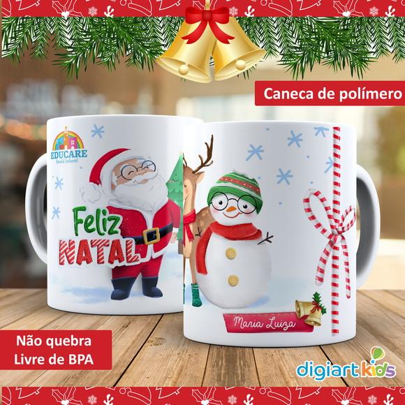 Caneca Feliz Natal