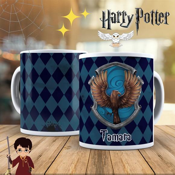 Caneca Harry Potter
