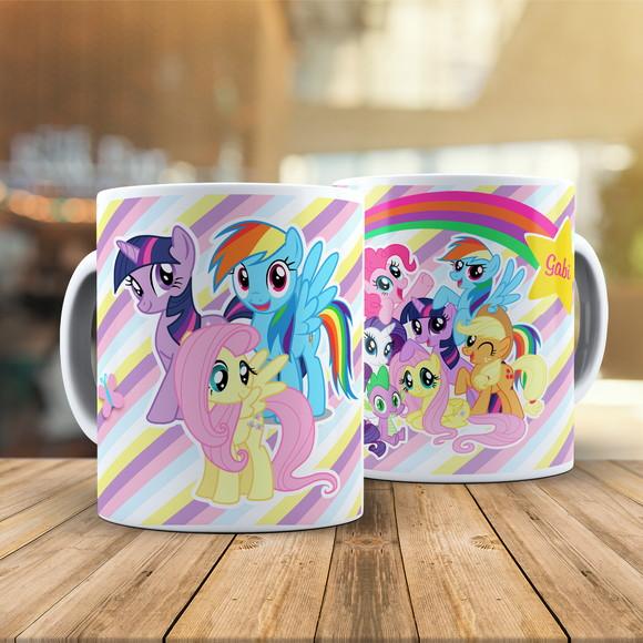 Caneca My Little Pony