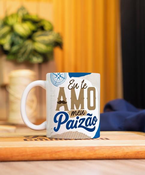 Caneca Personalizada Dia dos Pais