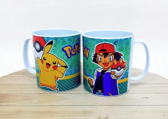 Caneca Pokemon
