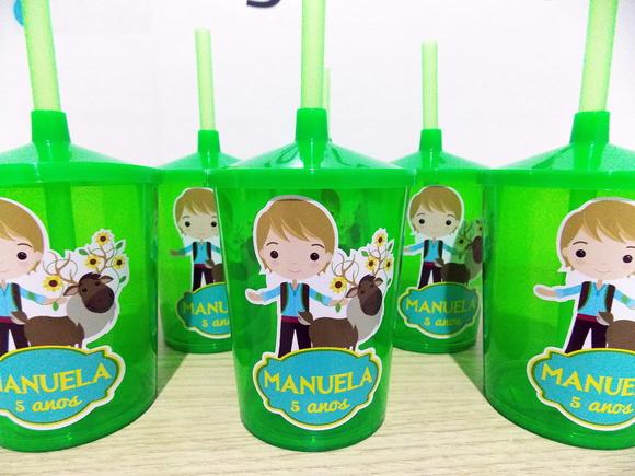 Copo Frozen Fever