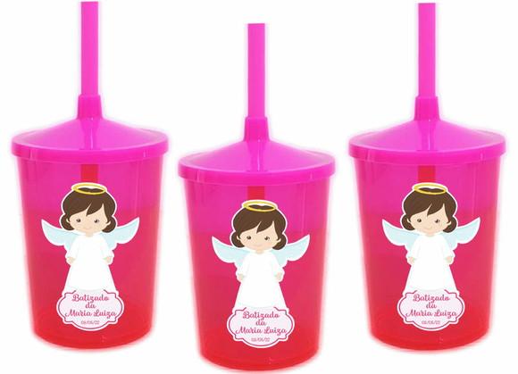 Copo Shake Twister Batizado