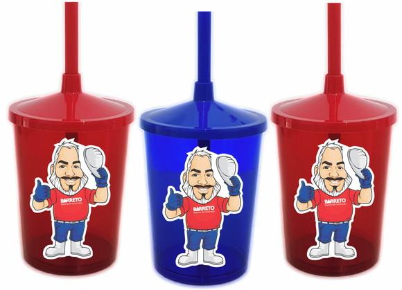 Copo Shake Twister Corporativo