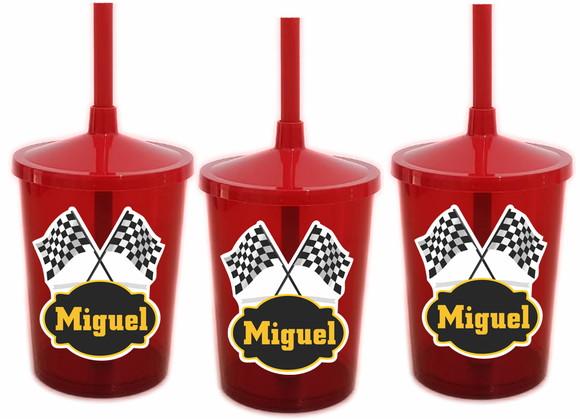 Copo Shake Twister Corrida