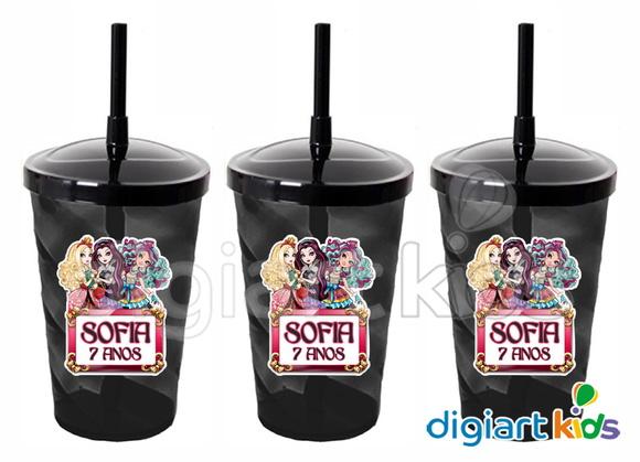 Copo Shake Twister Ever After High