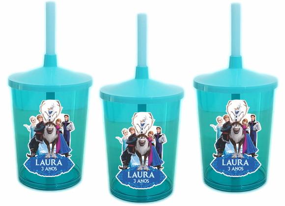 Copo Shake Twister Frozen