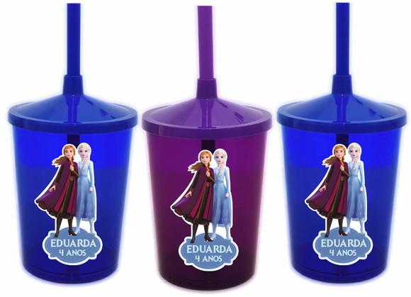 Copo Shake Twister Frozen 2